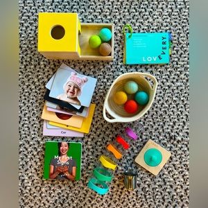 Lovevery The Inspector Play Kit